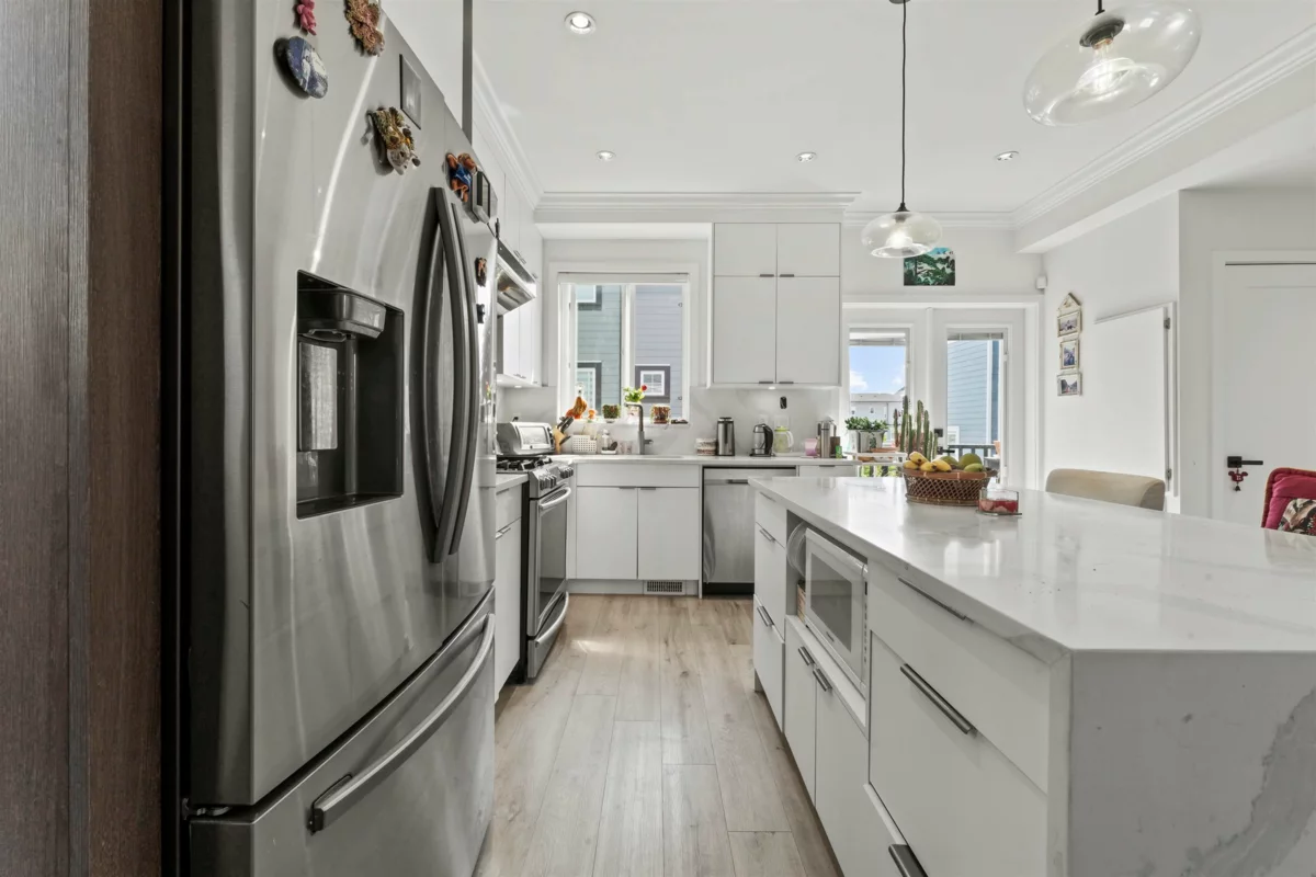 Loft / Bonus Room Photo of 4 608 Ewen Avenue, New Westminster, BC