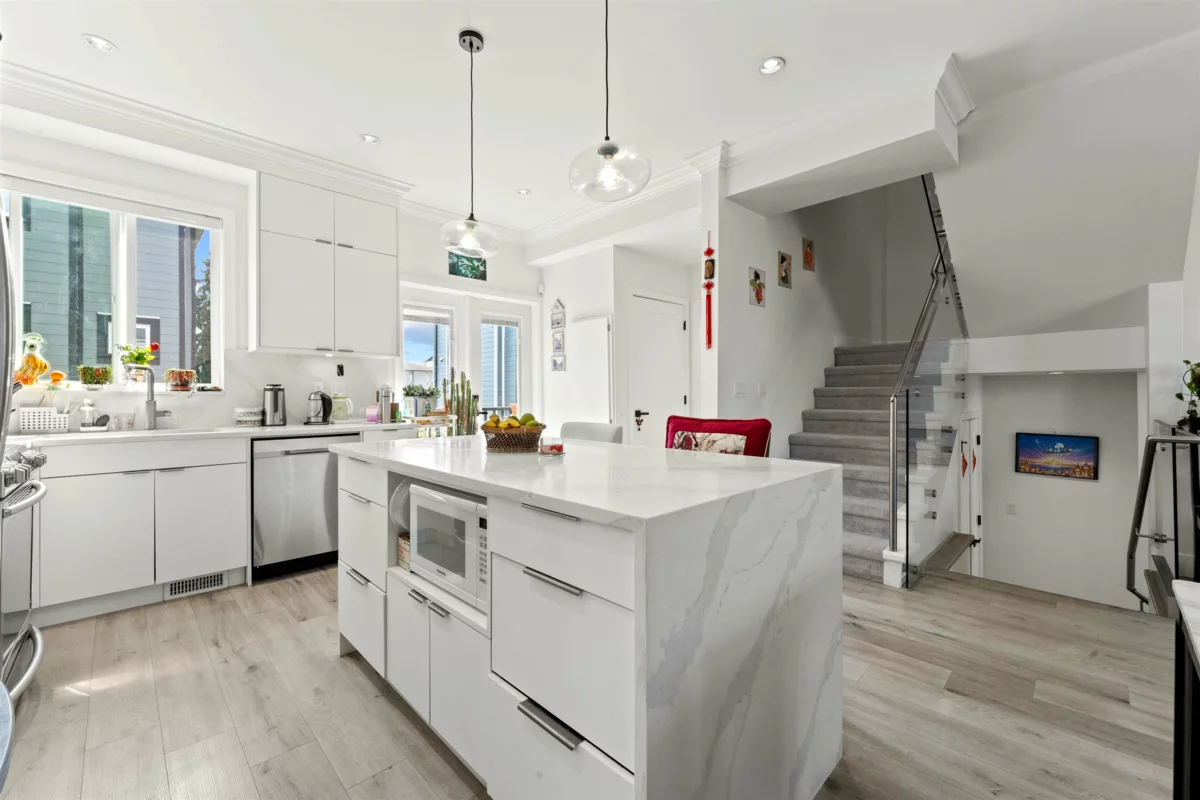 Office / Den Photo of 4 608 Ewen Avenue, New Westminster, BC