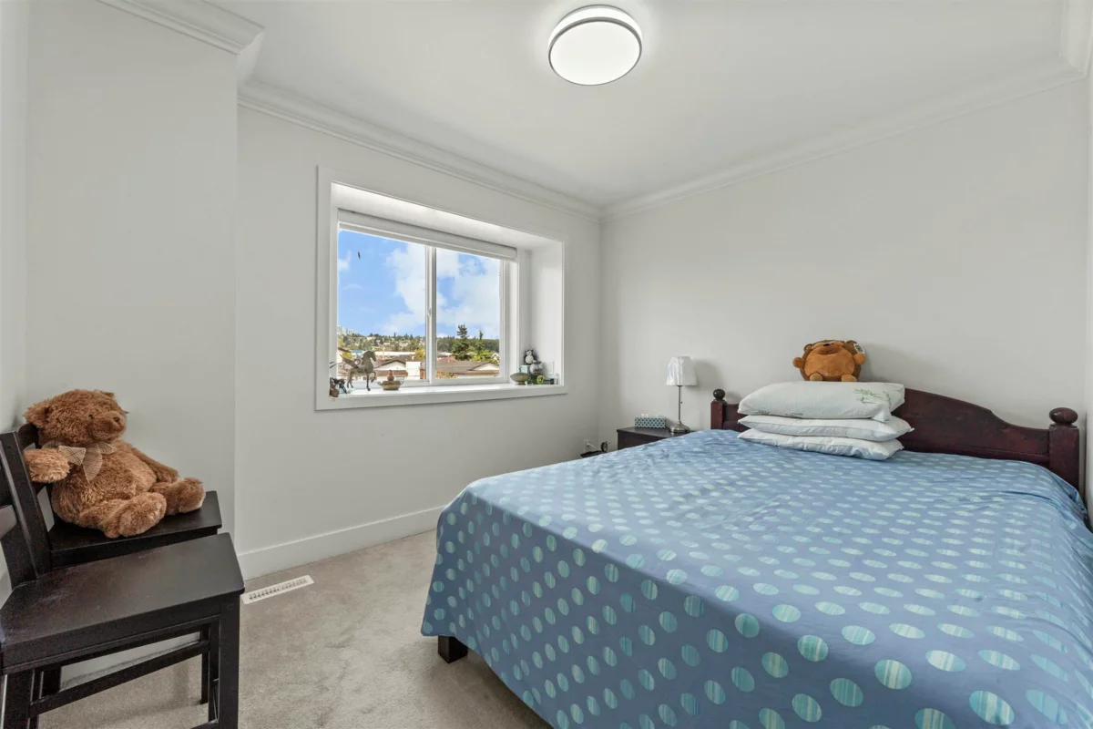 Outdoor Deck Photo of 4 608 Ewen Avenue, New Westminster, BC