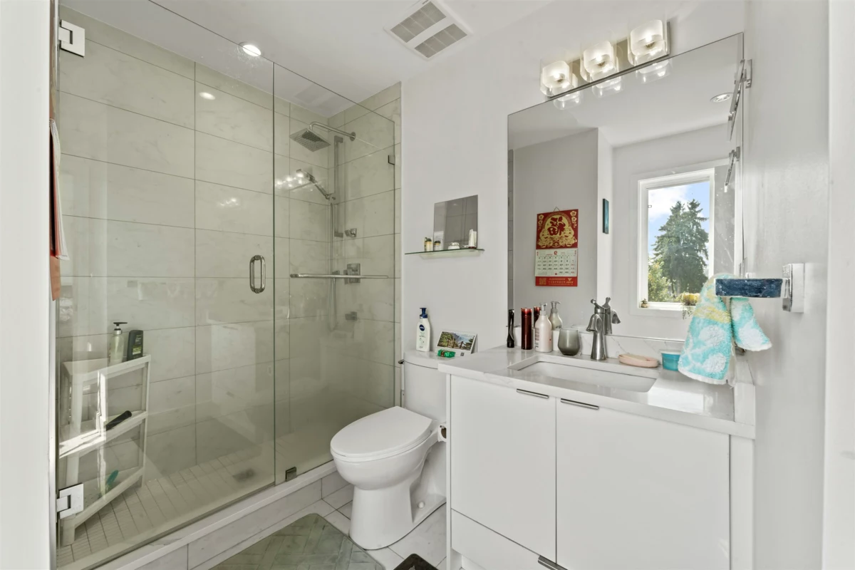 Outdoor Patio Photo of 4 608 Ewen Avenue, New Westminster, BC