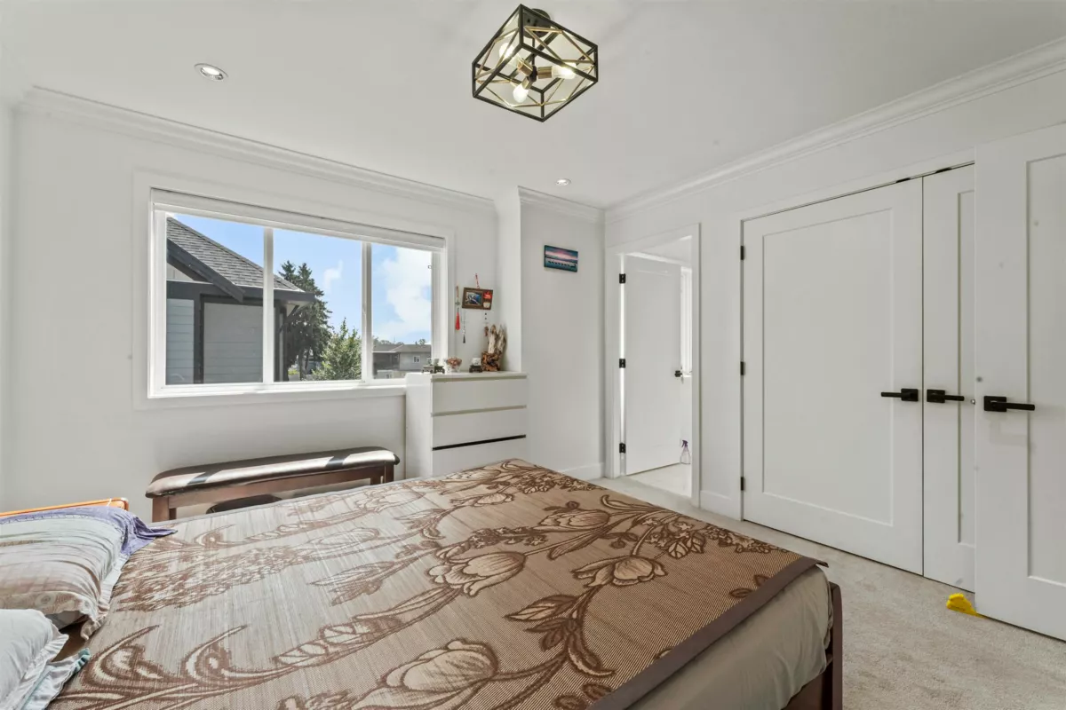 Staircase Photo of 4 608 Ewen Avenue, New Westminster, BC