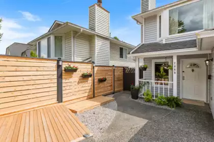 2860 Banbury Avenue, Coquitlam, BC, Coquitlam — Single Family Residence for sale