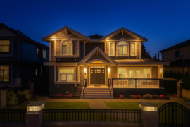 8588 Armstrong Avenue, Burnaby, BC