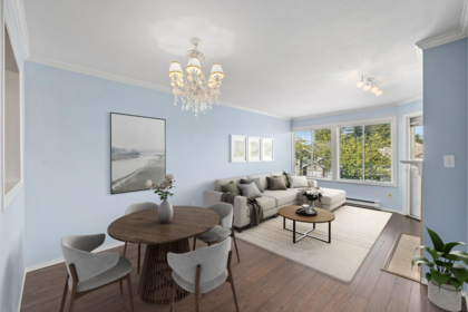 216 5875 Imperial Street, Burnaby, BC, Burnaby — Apartment/Condo for sale