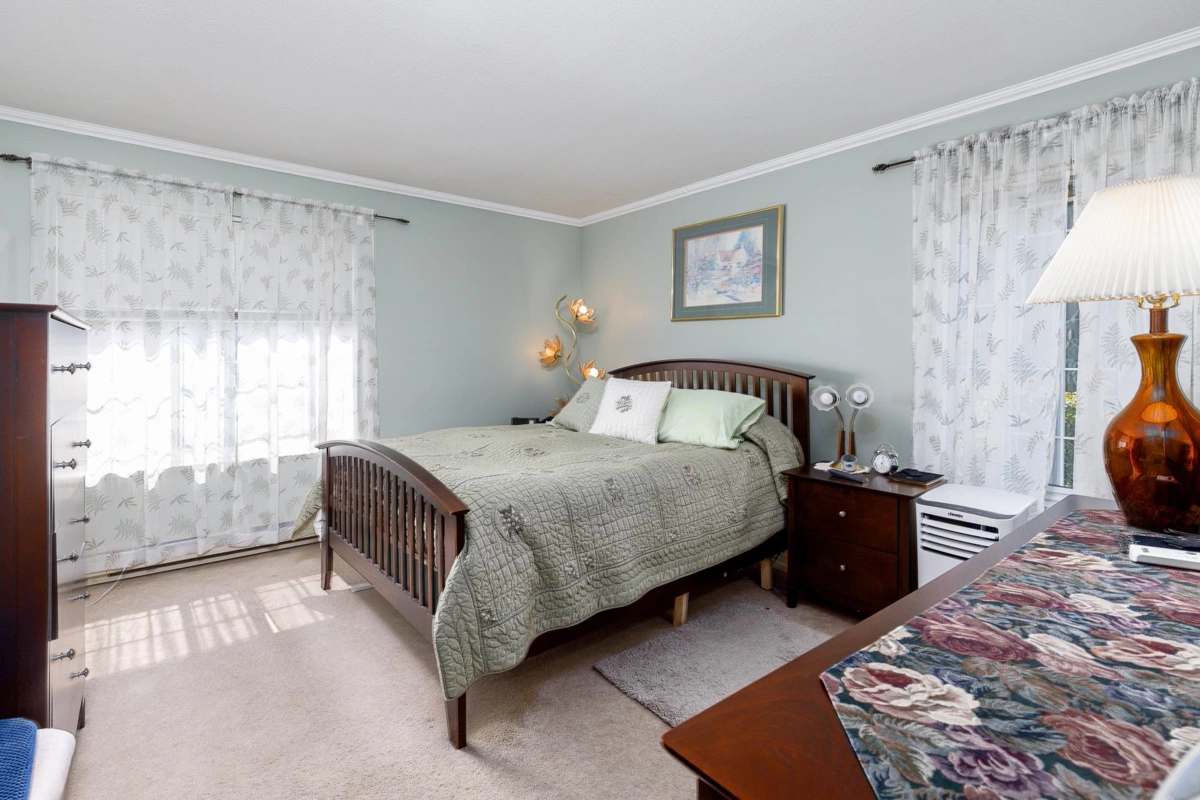 Bedroom 2 Photo of 221 5379 205 Street, Langley, BC