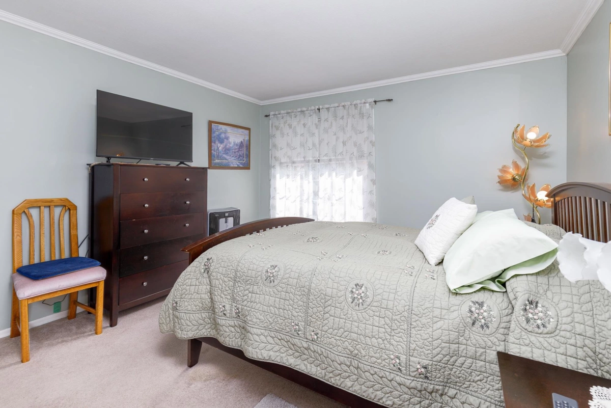 Bedroom 3 Photo of 221 5379 205 Street, Langley, BC