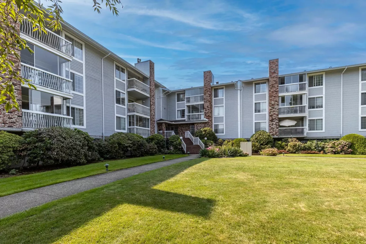 Garage Interior Photo of 221 5379 205 Street, Langley, BC