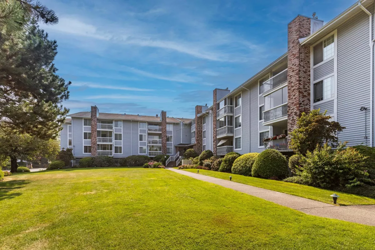 Outdoor Patio Photo of 221 5379 205 Street, Langley, BC