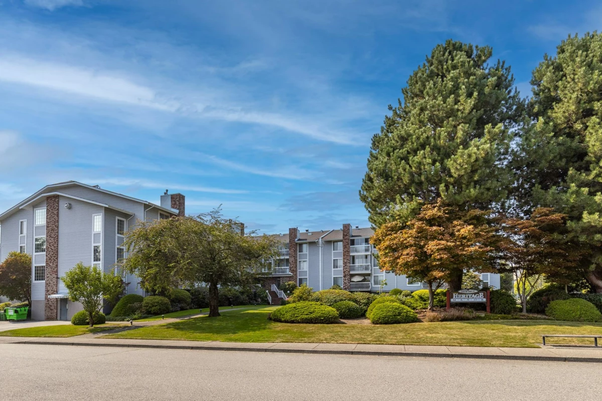 Staircase Photo of 221 5379 205 Street, Langley, BC