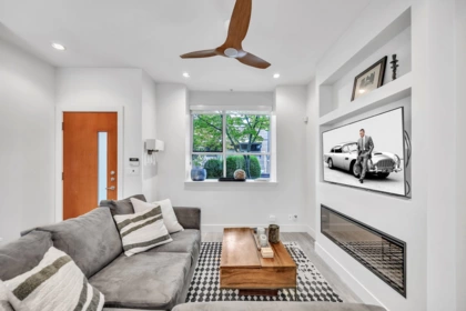 3 2188 W 8th Avenue, Vancouver, BC, Vancouver — Townhouse for sale