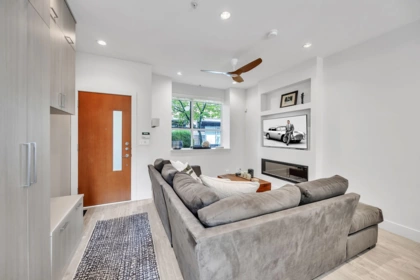 3 2188 W 8th Avenue, Vancouver, BC, Vancouver — Townhouse for sale