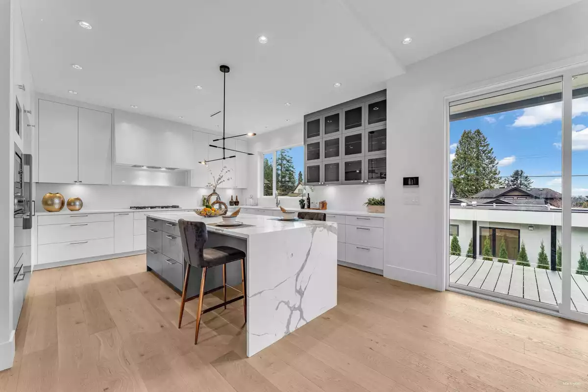 Bedroom 2 Photo of 615 E 6th Street, North Vancouver, BC