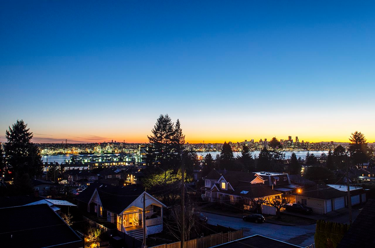 Exterior Rear Photo of 615 E 6th Street, North Vancouver, BC