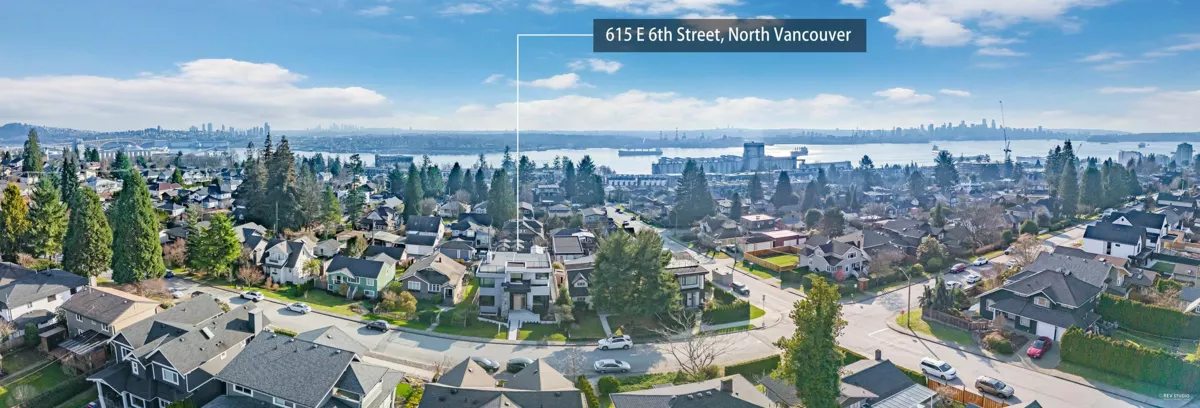 Fitness Center Photo Near 615 E 6th Street, North Vancouver, BC