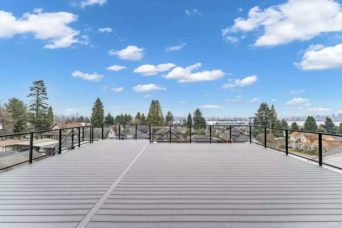 Garage Interior Photo of 615 E 6th Street, North Vancouver, BC