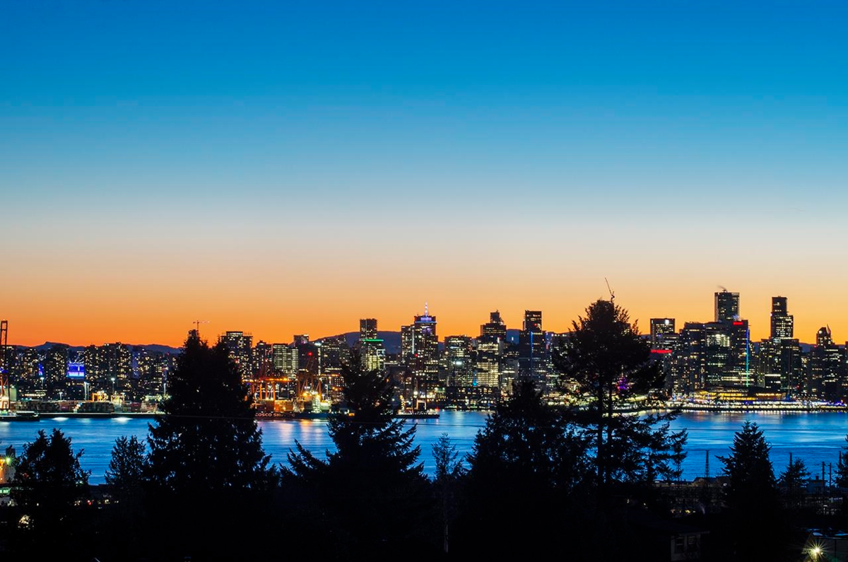 Living Room Photo of 615 E 6th Street, North Vancouver, BC
