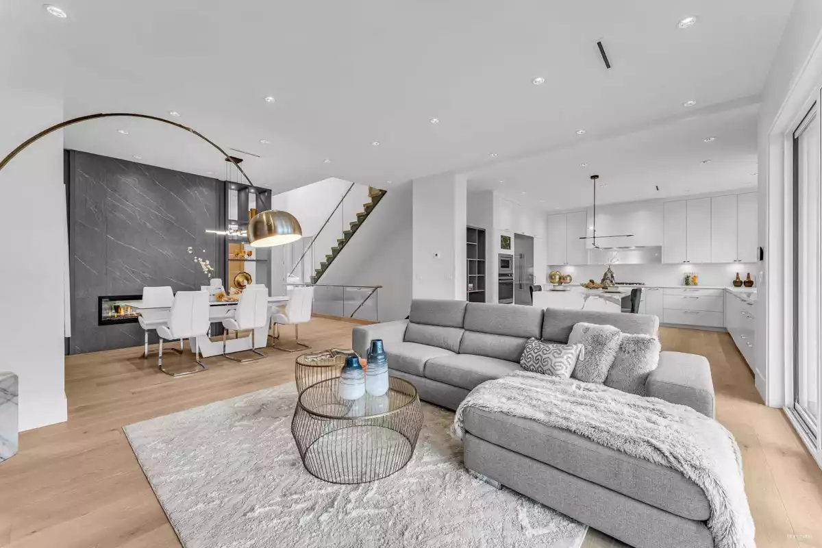 Primary Bedroom Photo of 615 E 6th Street, North Vancouver, BC