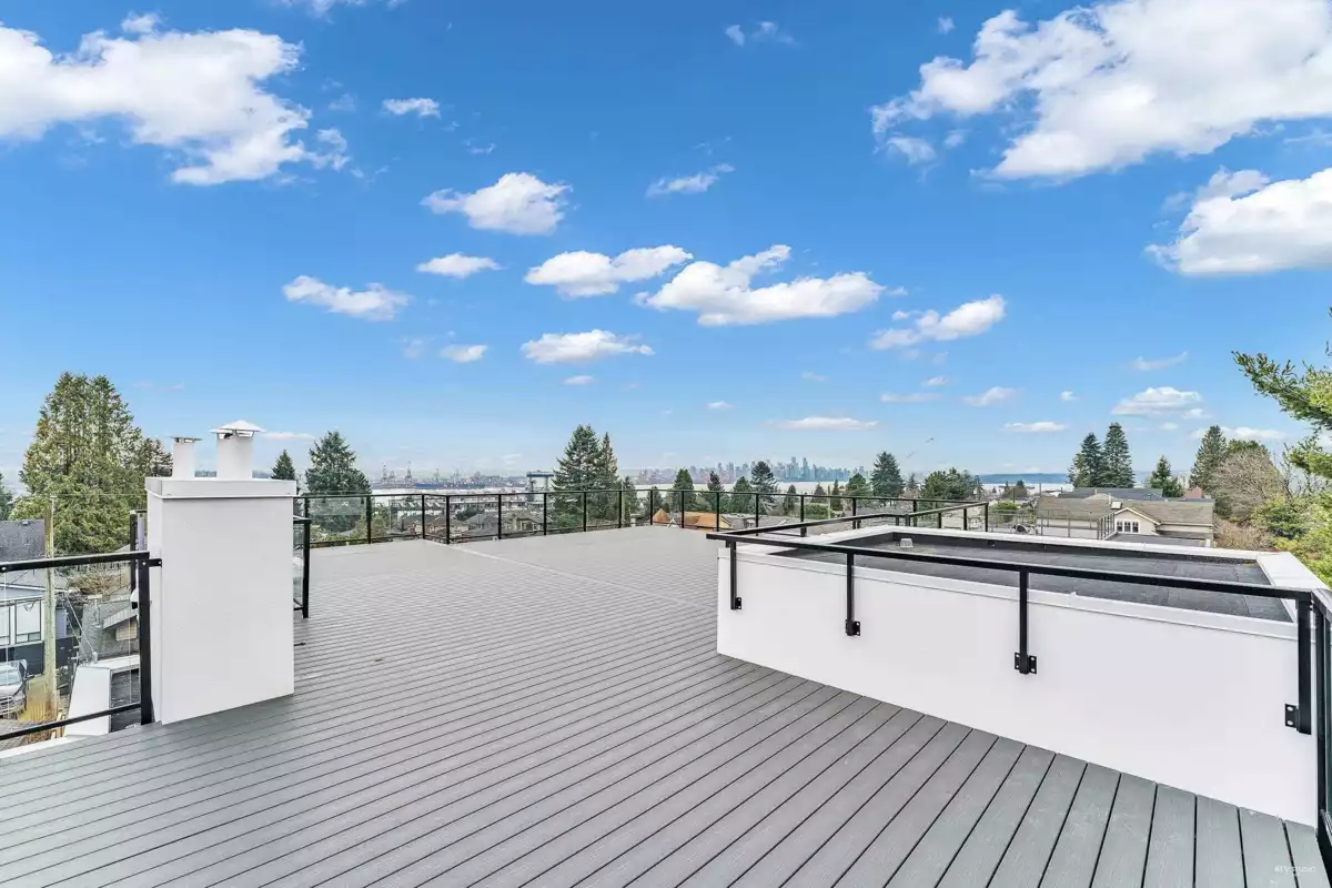 Staircase Photo of 615 E 6th Street, North Vancouver, BC