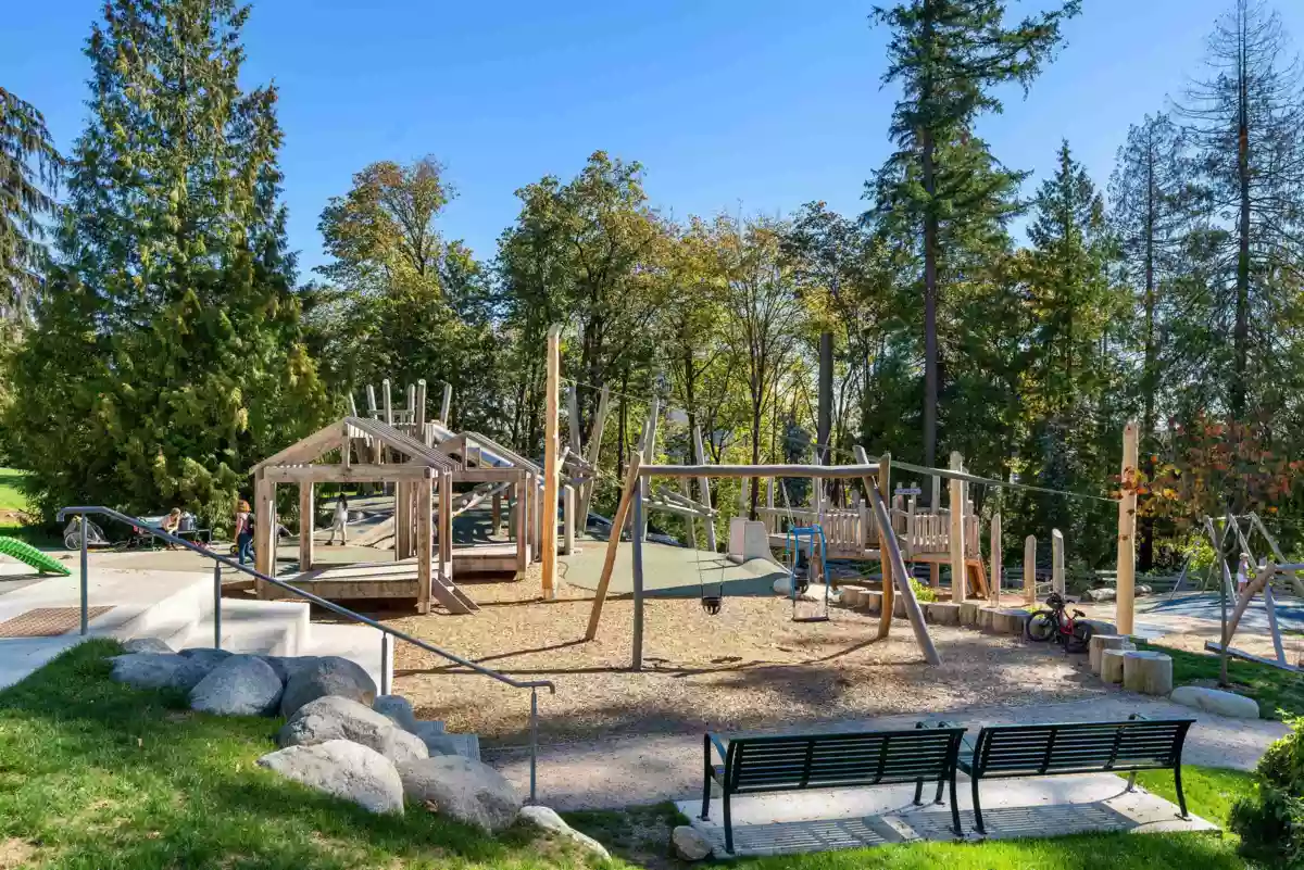 Laundry Room Photo of 102 602 E 2nd Street, North Vancouver, BC