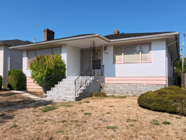 749 W 60th Avenue, Vancouver, BC, Vancouver — Single Family Residence for sale