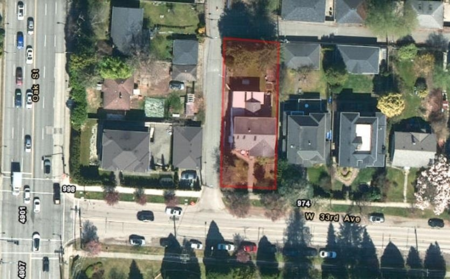 985 W 33rd Avenue, Vancouver, BC, Vancouver — Single Family Residence for sale