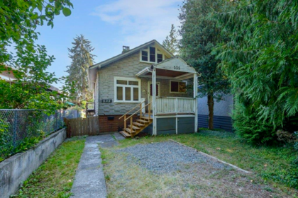 535 W 15th Street, North Vancouver, BC, North Vancouver — Single Family Residence for sale