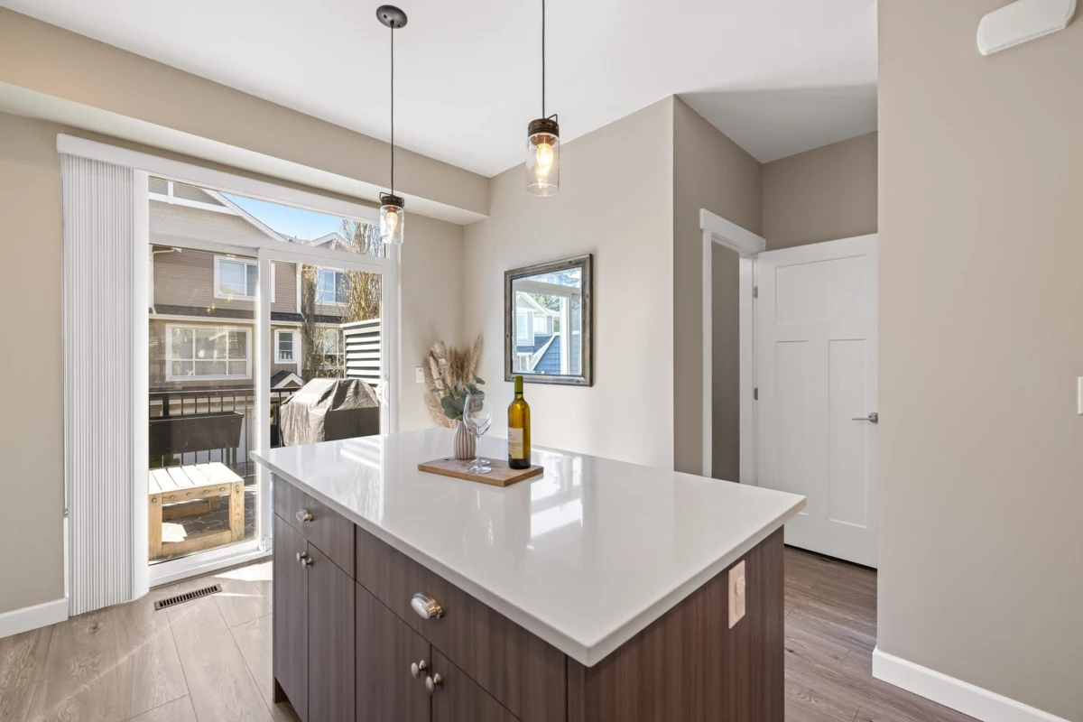 Breakfast Nook Photo of 2 7059 210 Street, Langley, BC