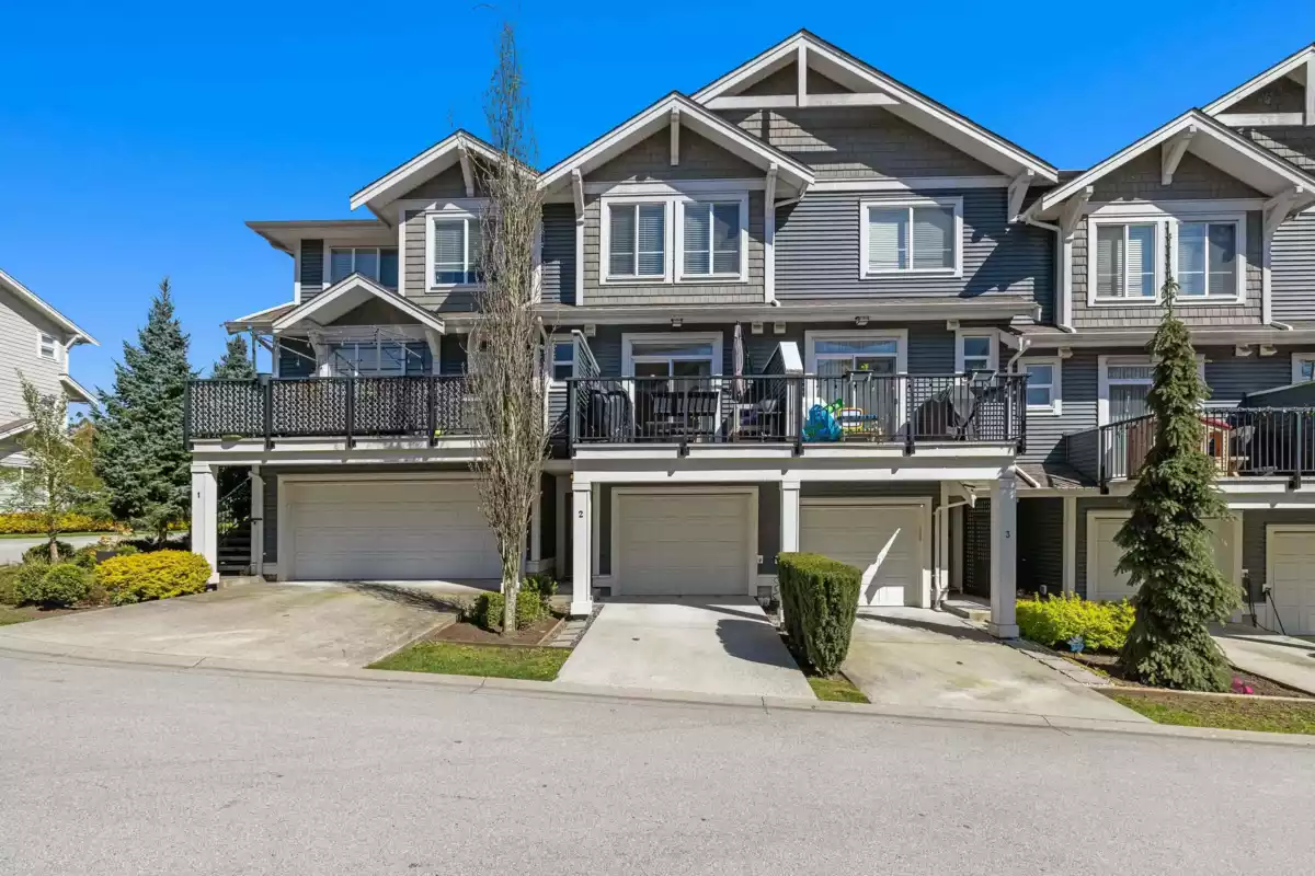 Staircase Photo of 2 7059 210 Street, Langley, BC