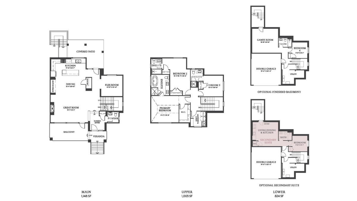 Exterior Rear Photo of 10125 Elderberry Crescent, Surrey, BC