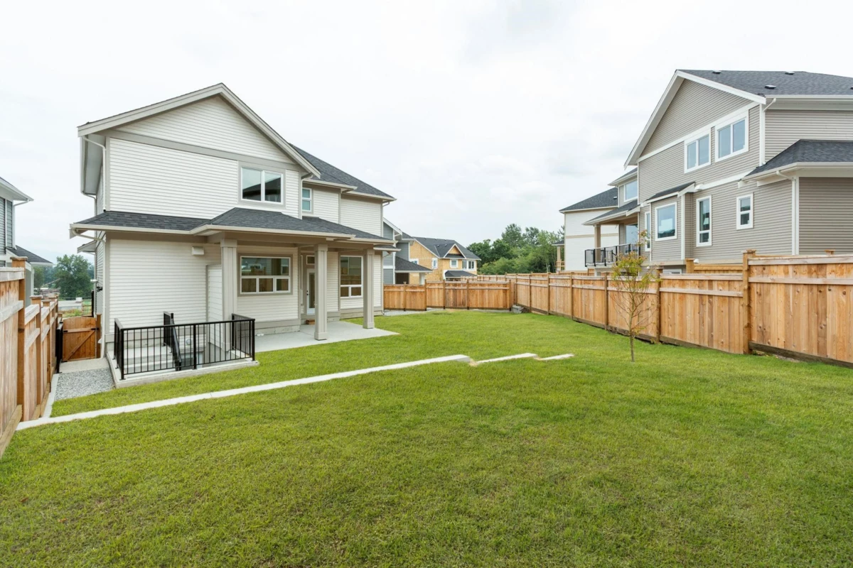Living Room Photo of 10125 Elderberry Crescent, Surrey, BC
