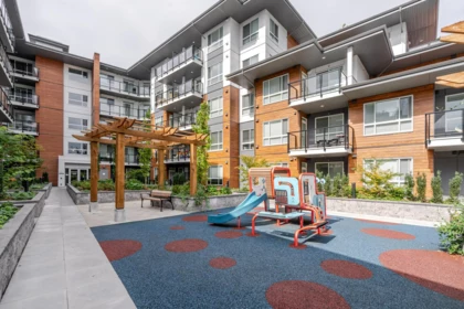 306 11655 Fraser Street, Maple Ridge, BC, Maple Ridge — Apartment/Condo for sale