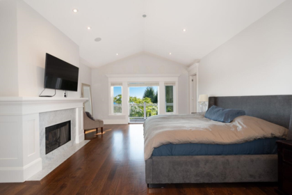 Basement Recreation Room Photo of 4659 Woodgreen Drive, West Vancouver, BC