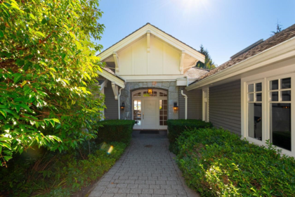 4659 Woodgreen Drive, West Vancouver, BC