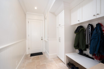 Garage Interior Photo of 4659 Woodgreen Drive, West Vancouver, BC