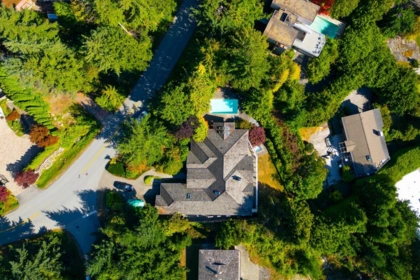 Neighborhood Park Photo Near 4659 Woodgreen Drive, West Vancouver, BC