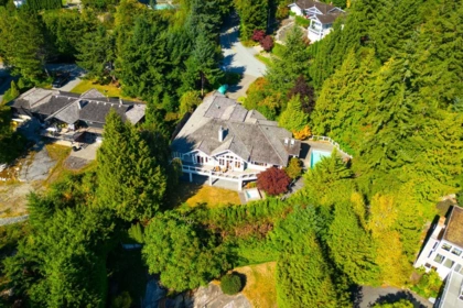 Street View Photo of 4659 Woodgreen Drive, West Vancouver, BC