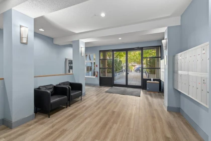 208 1924 Comox Street, Vancouver, BC, Vancouver — Apartment/Condo for sale