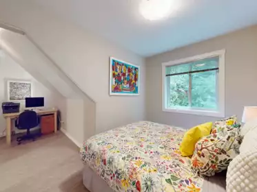 Bedroom 3 Photo of B 2309 Brandywine Way, Whistler, BC