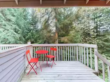 Breakfast Nook Photo of B 2309 Brandywine Way, Whistler, BC