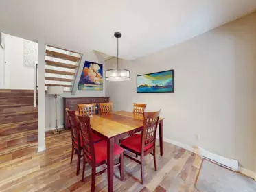 Kitchen Island Photo of B 2309 Brandywine Way, Whistler, BC