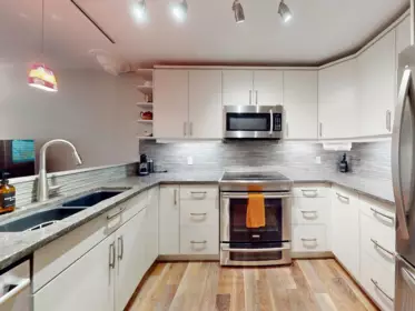 Kitchen Photo of B 2309 Brandywine Way, Whistler, BC
