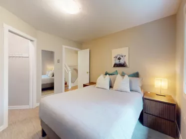 Primary Bedroom Photo of B 2309 Brandywine Way, Whistler, BC