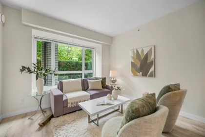 207 9350 University High Street, Burnaby, BC, Burnaby — Apartment/Condo for sale