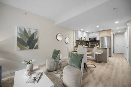 207 9350 University High Street, Burnaby, BC, Burnaby — Apartment/Condo for sale