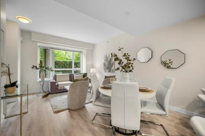 207 9350 University High Street, Burnaby, BC, Burnaby — Apartment/Condo for sale