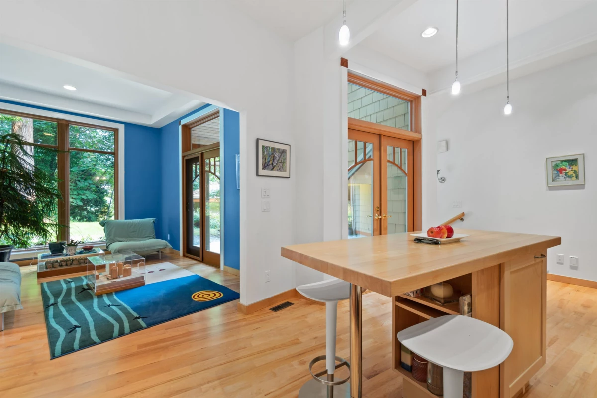 Bedroom 3 Photo of 2919 Tower Hill Crescent, West Vancouver, BC