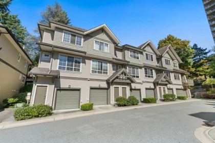 53 9088 Halston Court, Burnaby, BC, Burnaby — Townhouse for sale