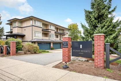 27 13771 232a Street, Maple Ridge, BC, Maple Ridge — Townhouse for sale