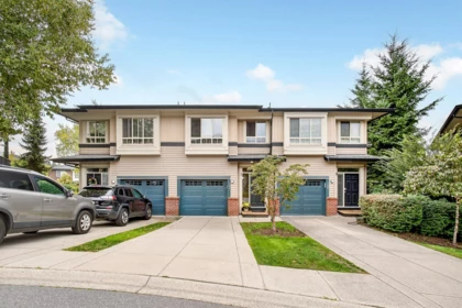 27 13771 232a Street, Maple Ridge, BC, Maple Ridge — Townhouse for sale