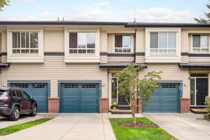 27 13771 232a Street, Maple Ridge, BC, Maple Ridge — Townhouse for sale